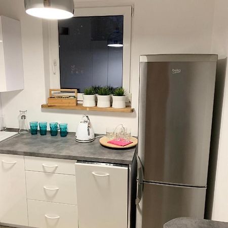 Apartament Sucharskiego Stary Toruń Exteriér fotografie