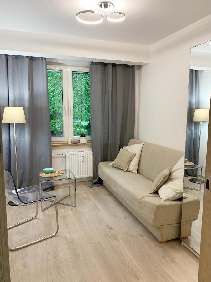 Apartament Sucharskiego Stary Toruń Exteriér fotografie