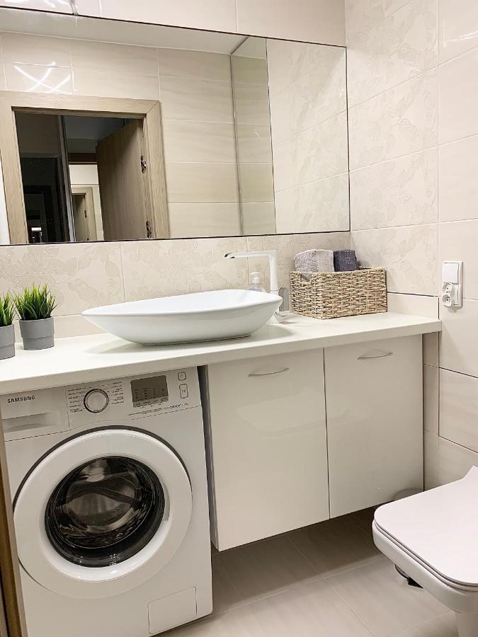 Apartament Sucharskiego Stary Toruń Exteriér fotografie