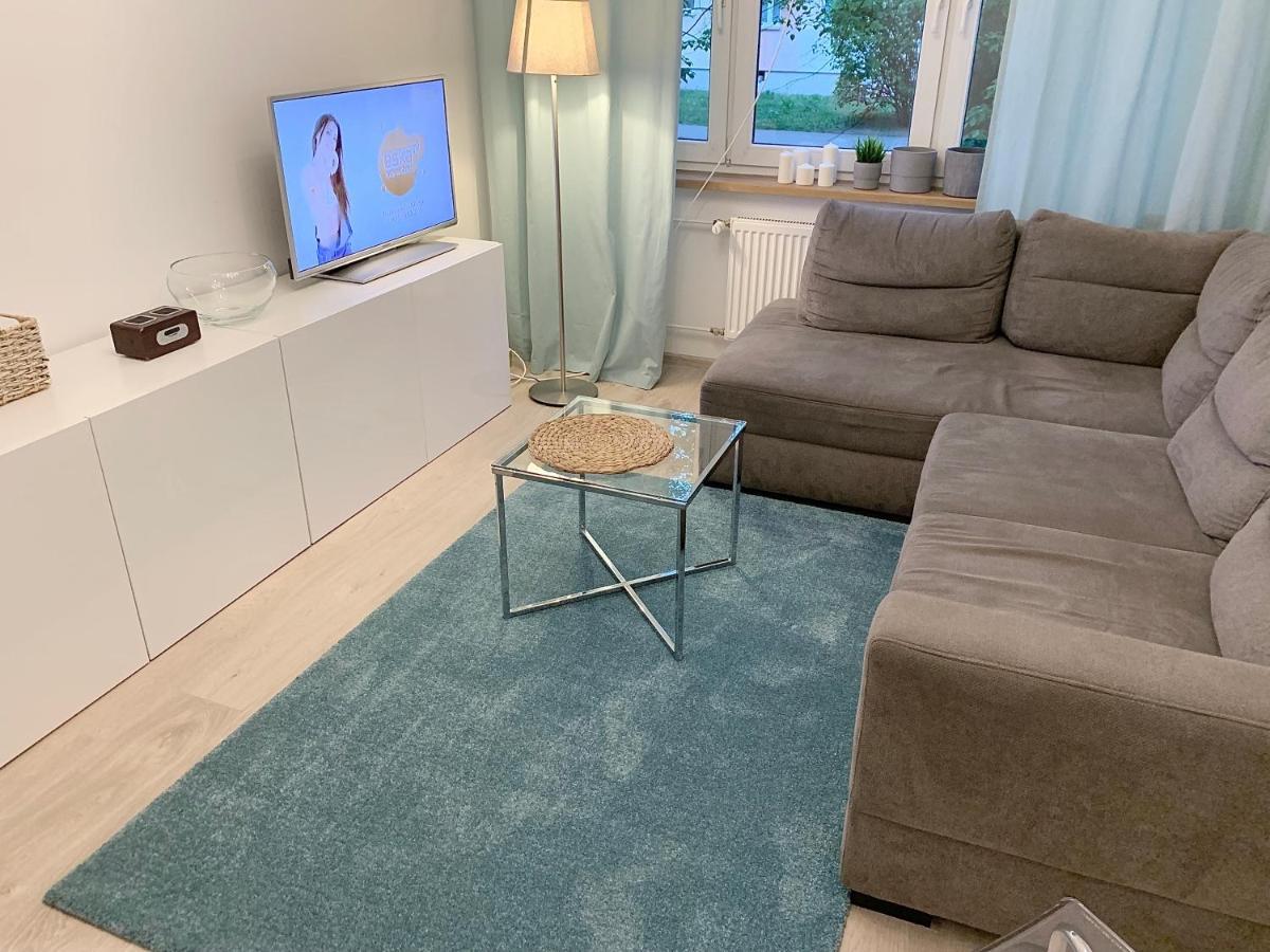Apartament Sucharskiego Stary Toruń Exteriér fotografie