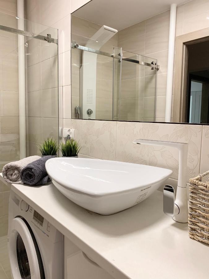 Apartament Sucharskiego Stary Toruń Exteriér fotografie
