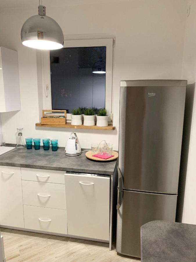 Apartament Sucharskiego Stary Toruń Exteriér fotografie