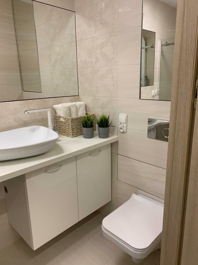 Apartament Sucharskiego Stary Toruń Exteriér fotografie