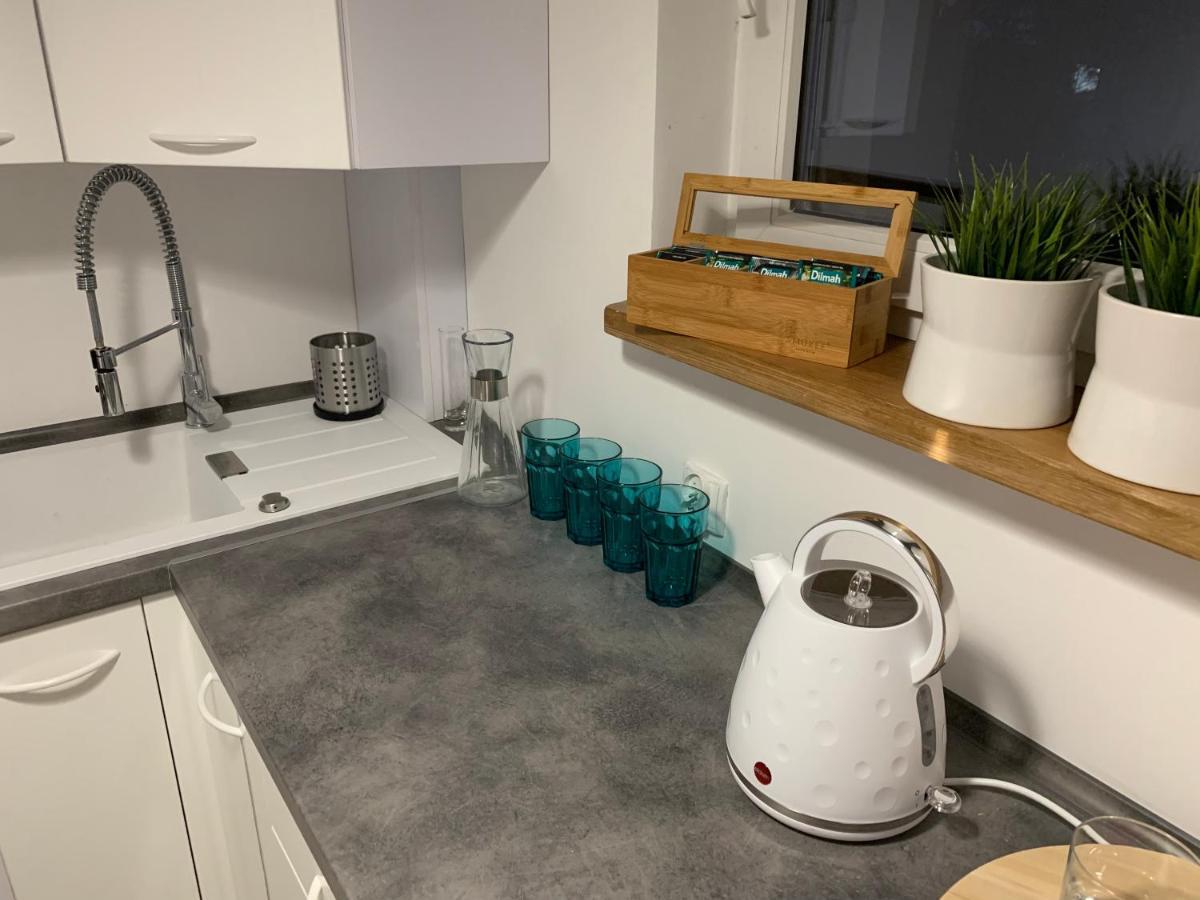 Apartament Sucharskiego Stary Toruń Exteriér fotografie